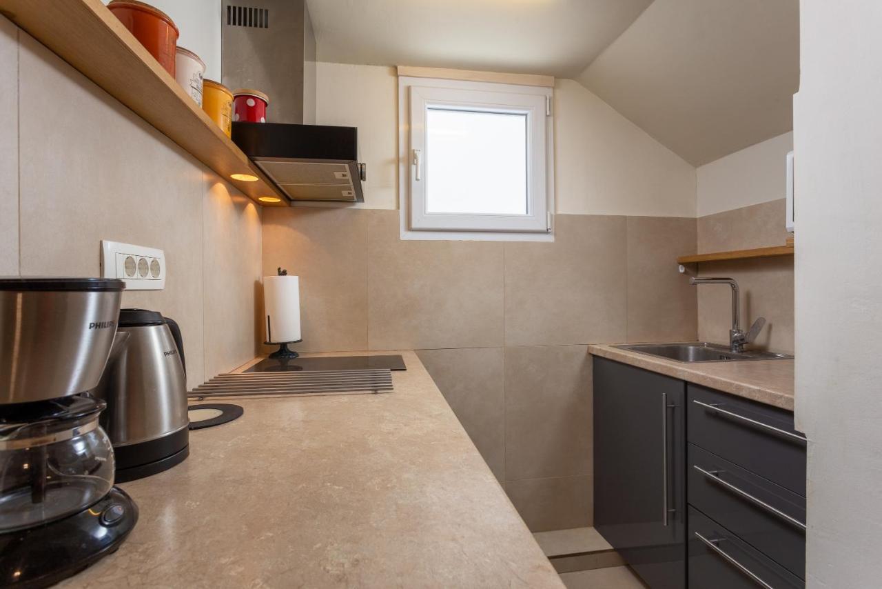 Apartment Gorki Спліт Екстер'єр фото
